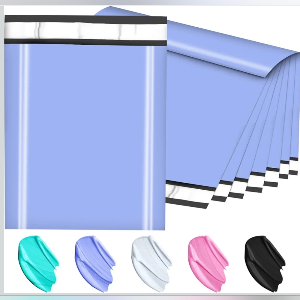 (25) Poly Mailer's 14.5x19 -Choose Your Color